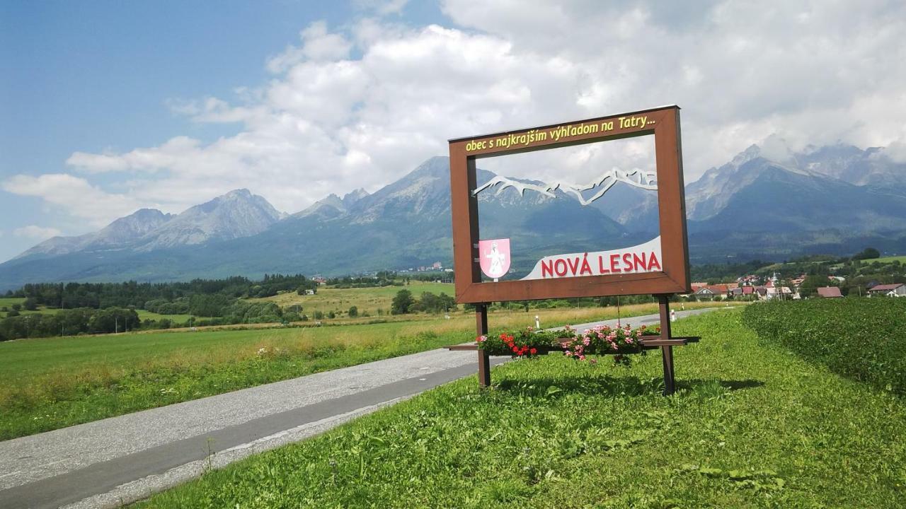 Sifra 276 Nova Lesna Exterior foto